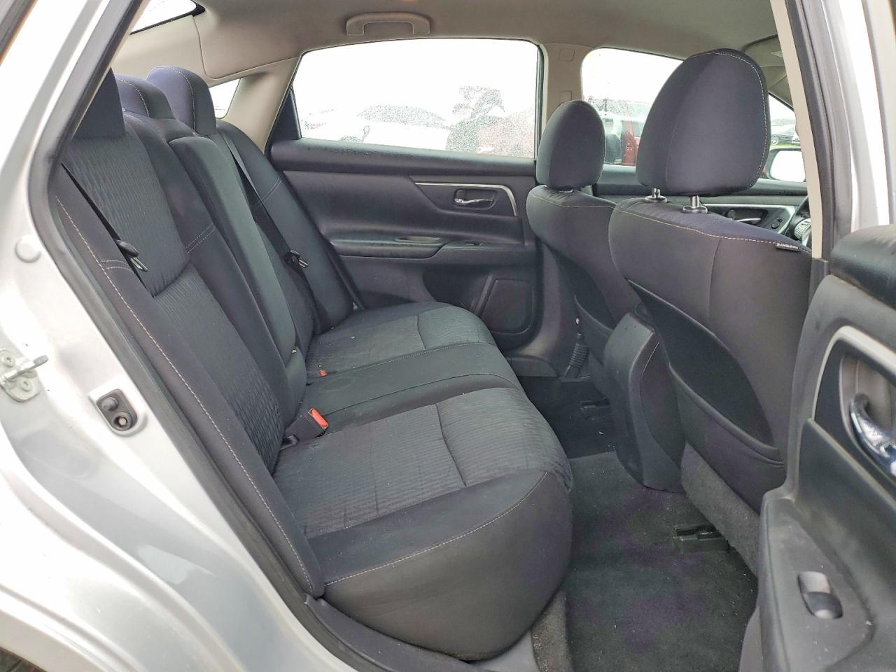 2018 NISSAN ALTIMA