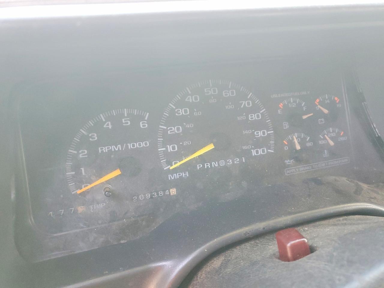 1997 GMC Suburban