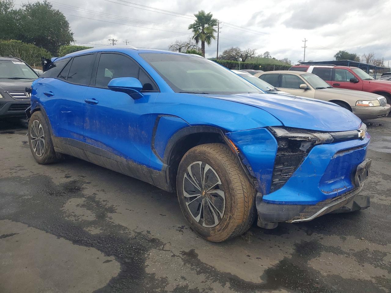 2024 CHEVROLET BLAZER
