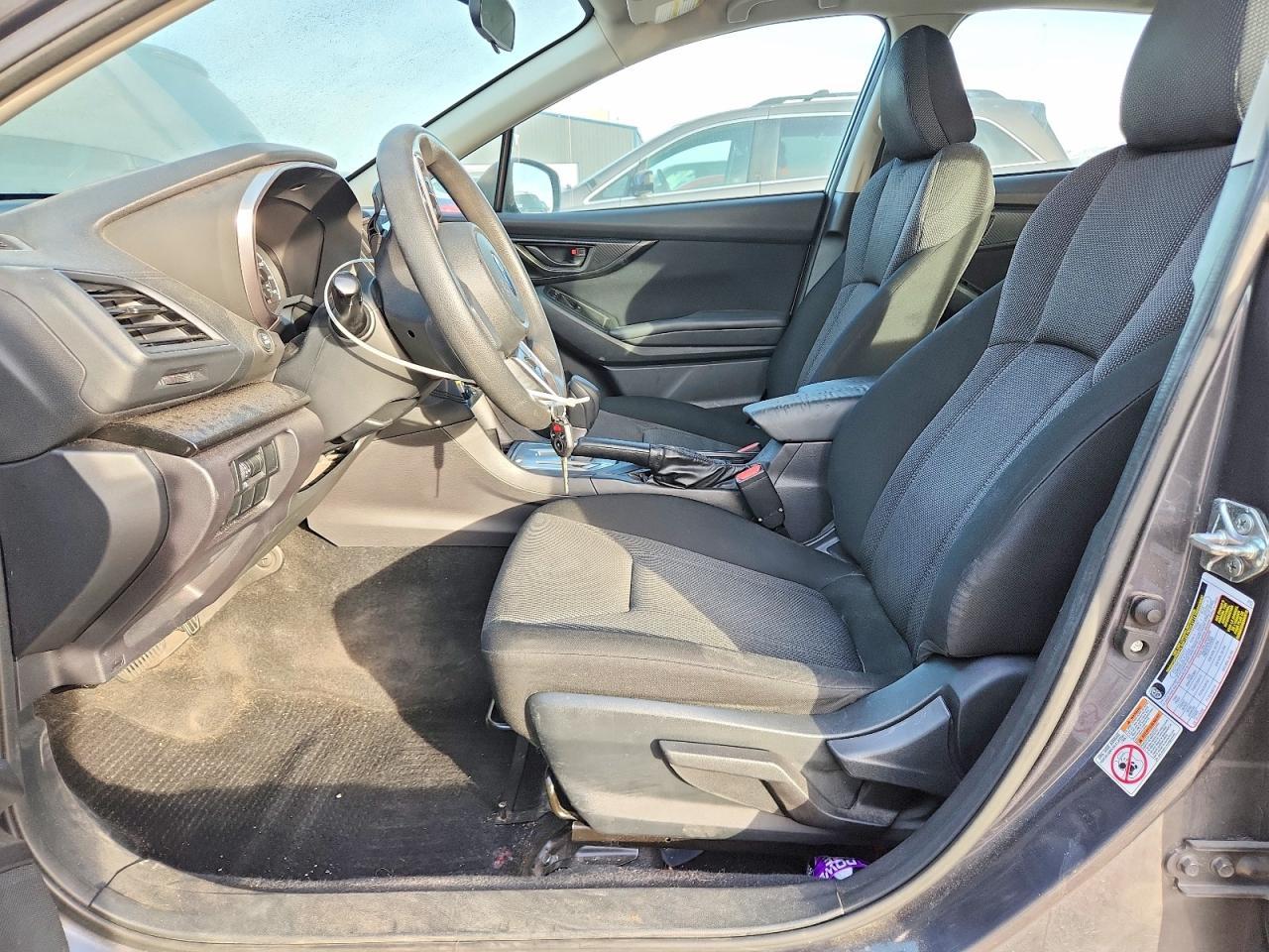 2018 SUBARU IMPREZA