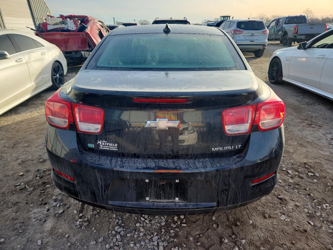 2015 CHEVROLET MALIBU
