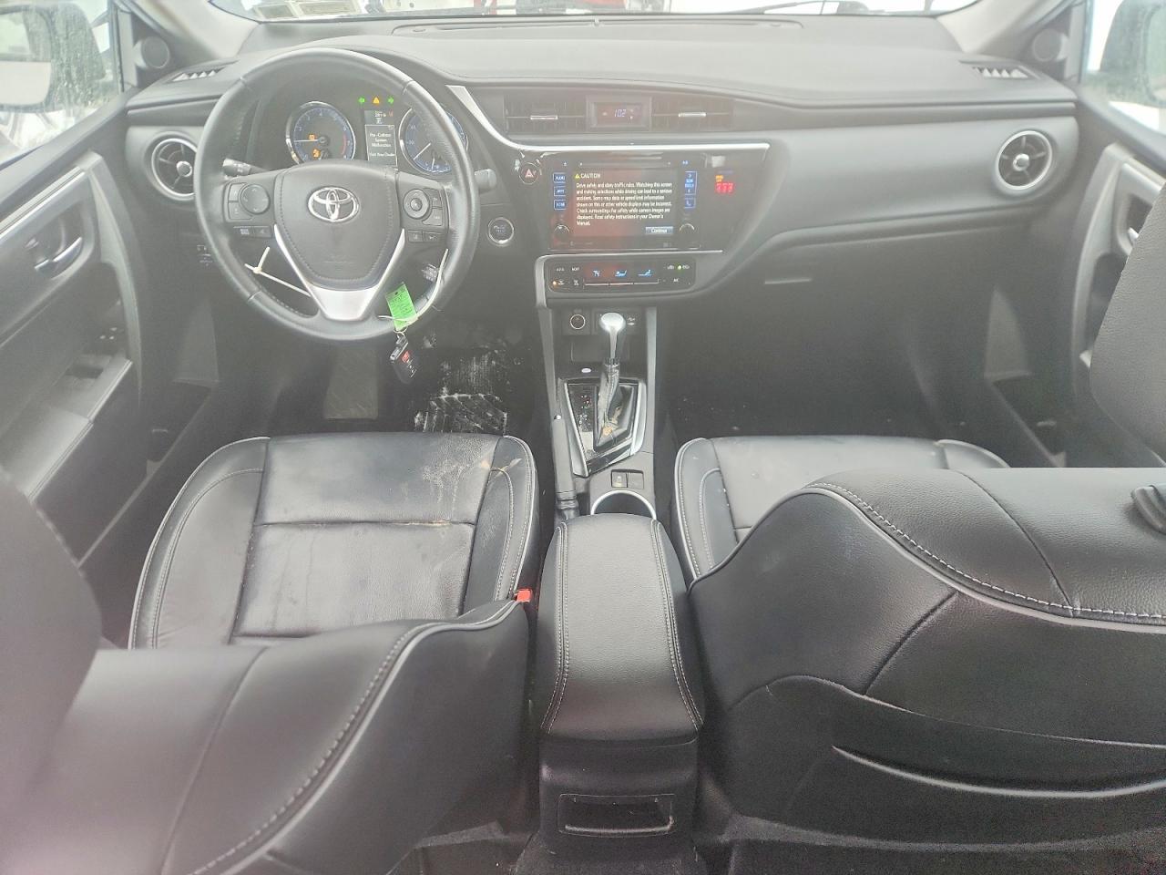 2019 TOYOTA COROLLA