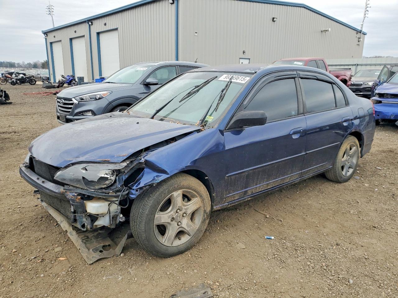 2004 HONDA CIVIC