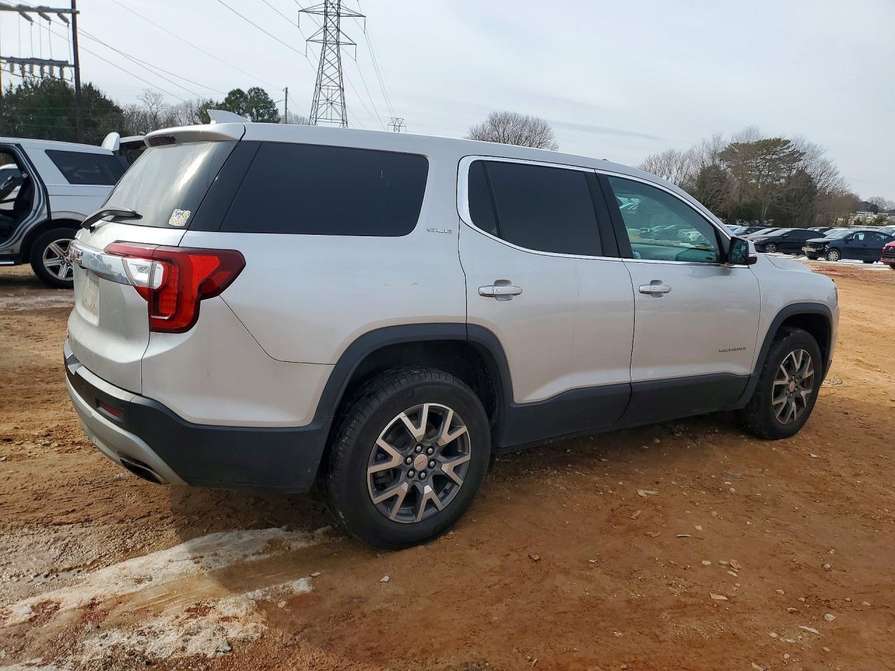 2020 GMC ACADIA