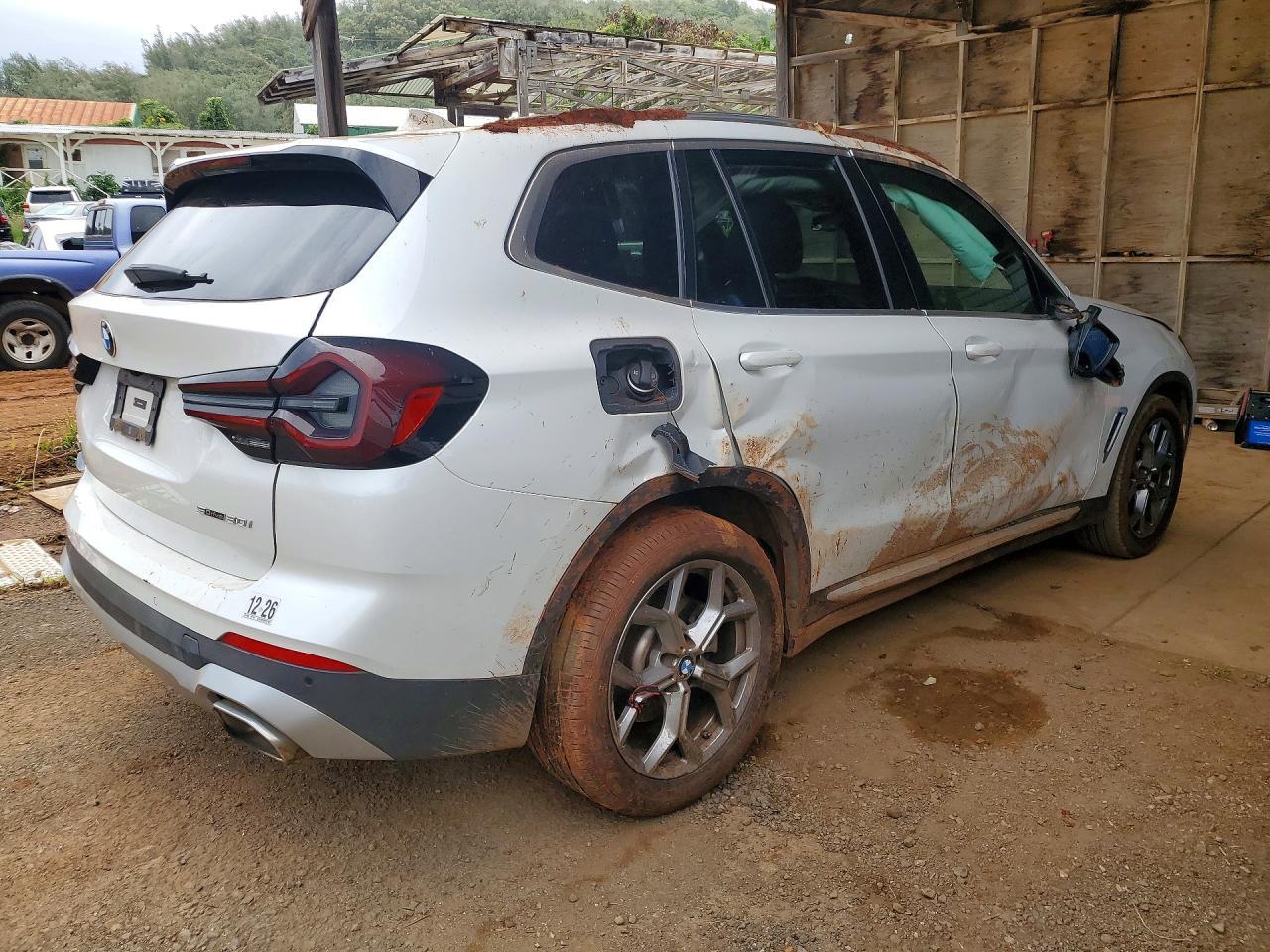 2024 BMW X3