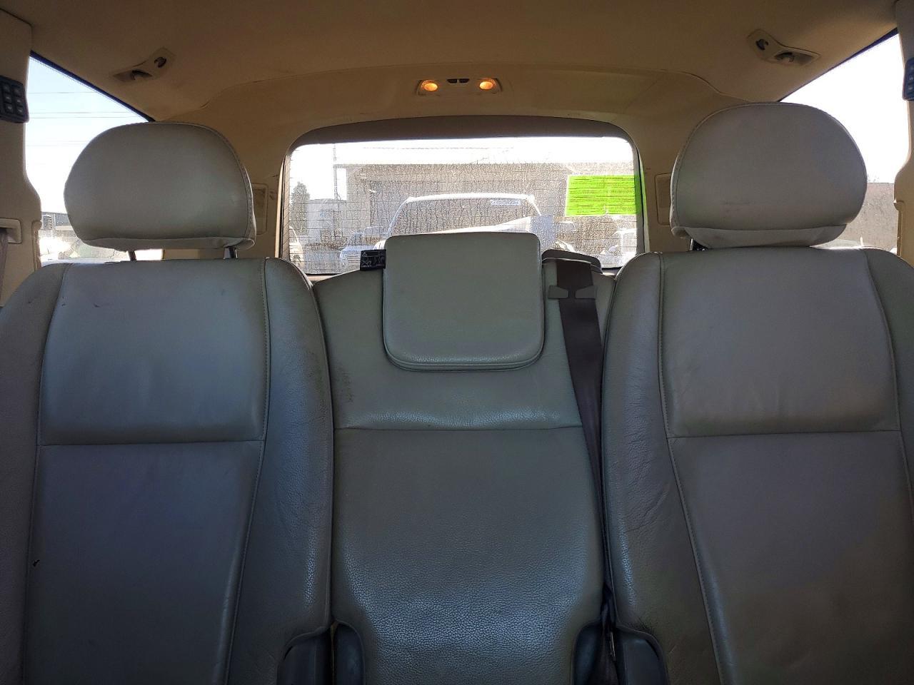 2004 VOLVO XC90