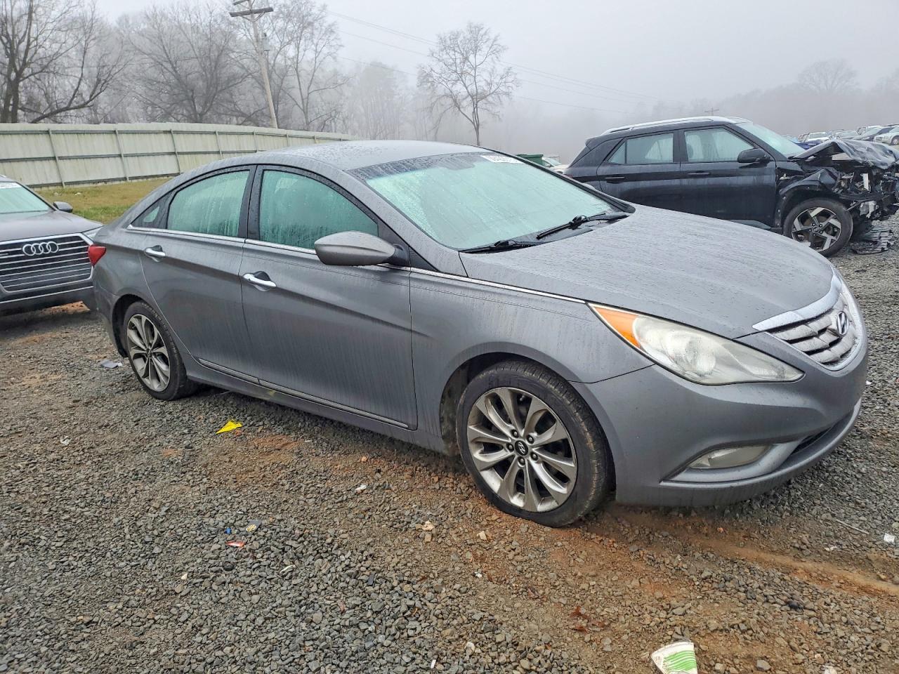 2013 HYUNDAI SONATA