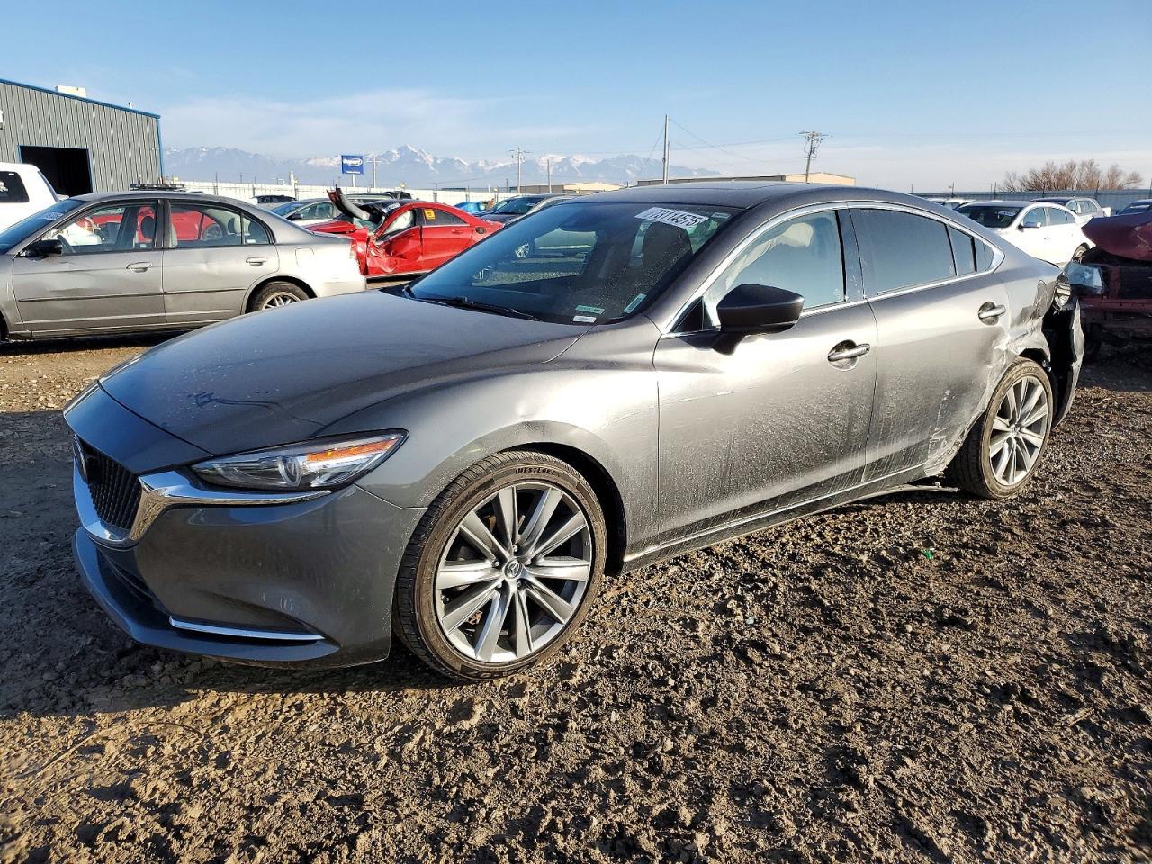 2018 MAZDA 6