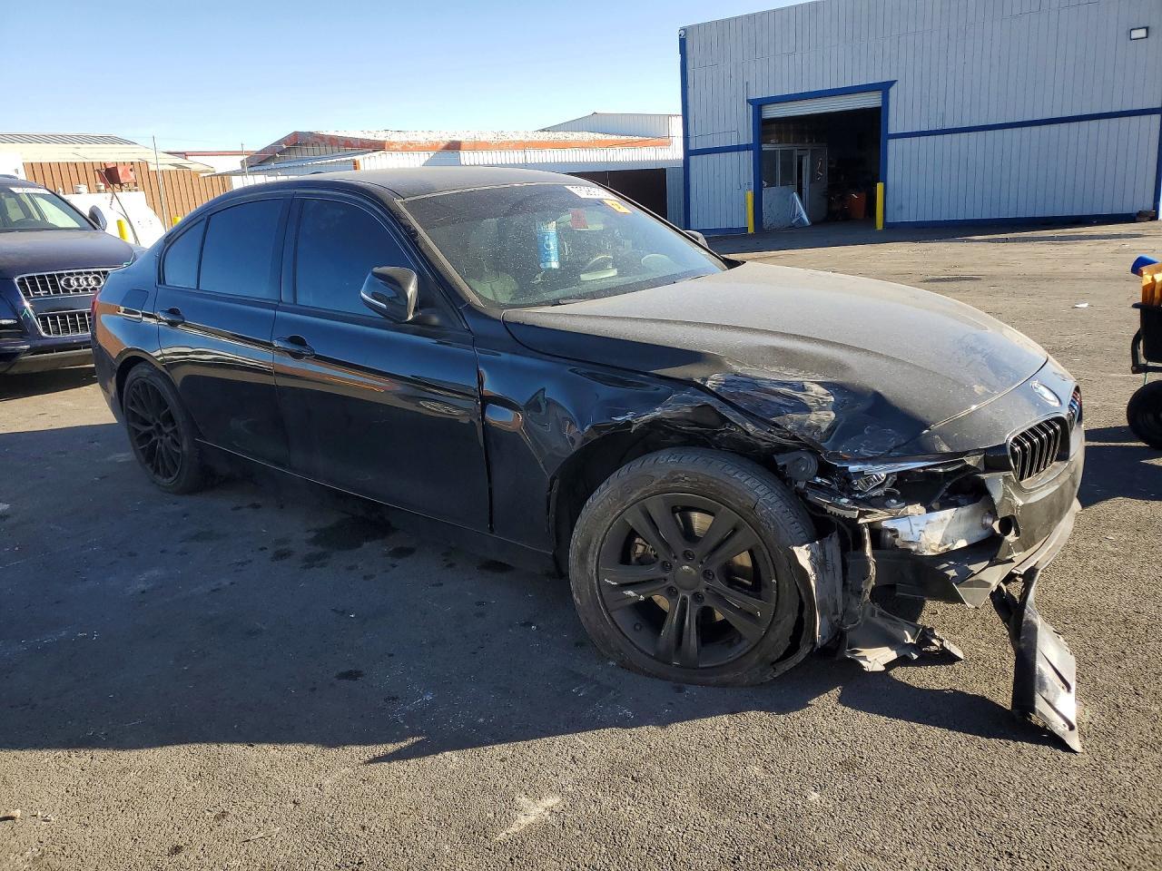 2018 BMW 3 SERIES