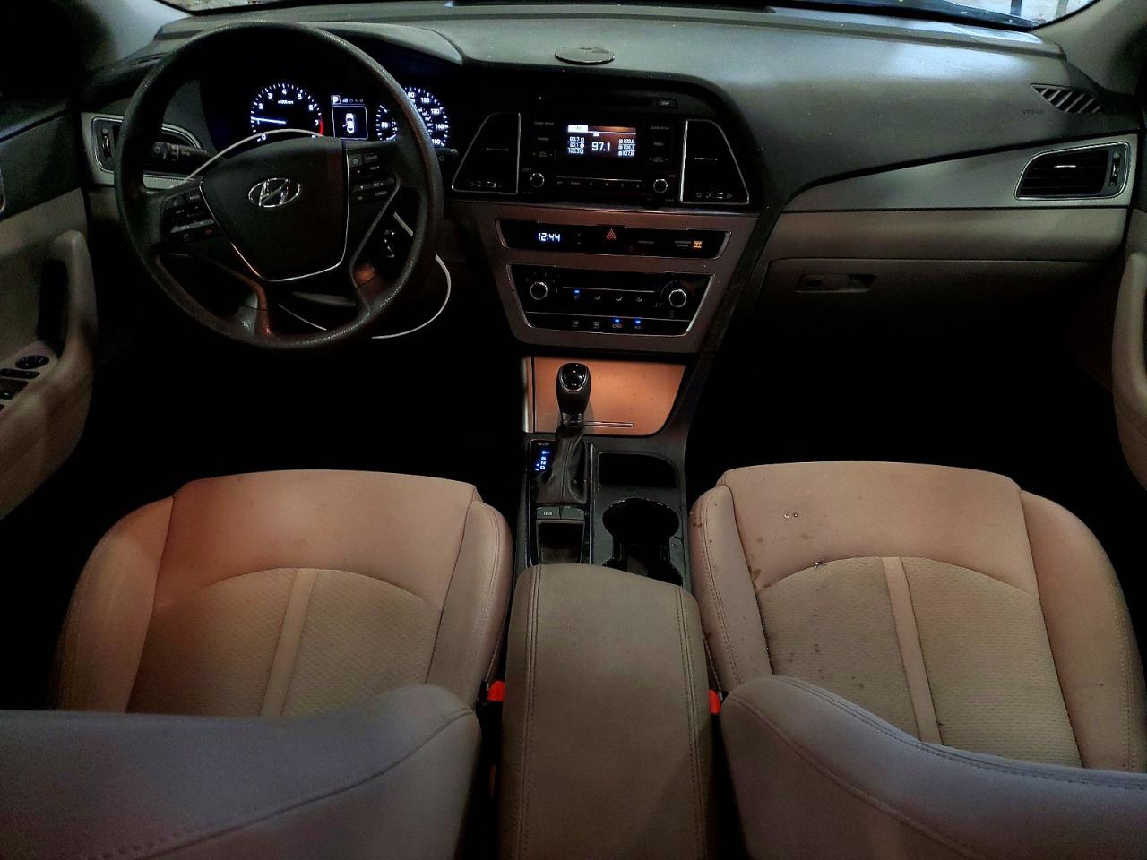2016 HYUNDAI SONATA