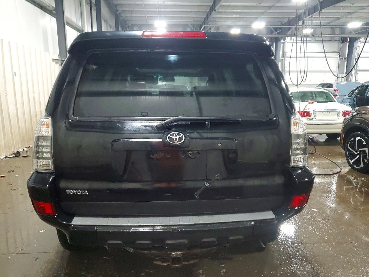 2003 TOYOTA 4Runner