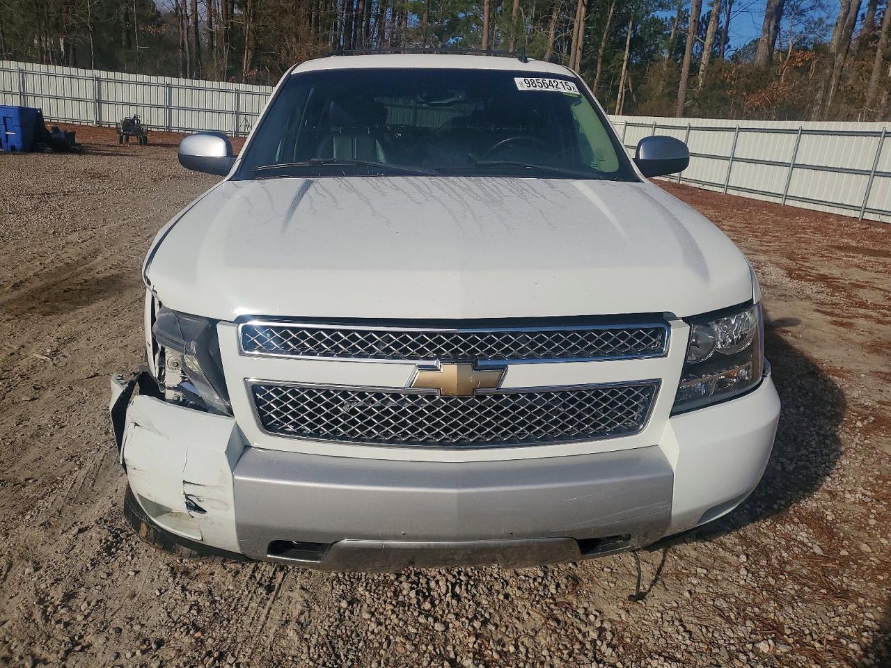 2007 CHEVROLET Tahoe