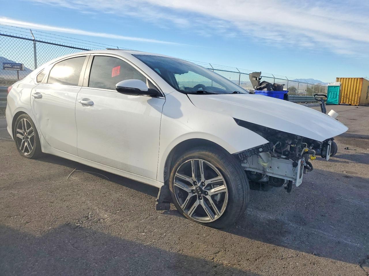 2021 KIA FORTE