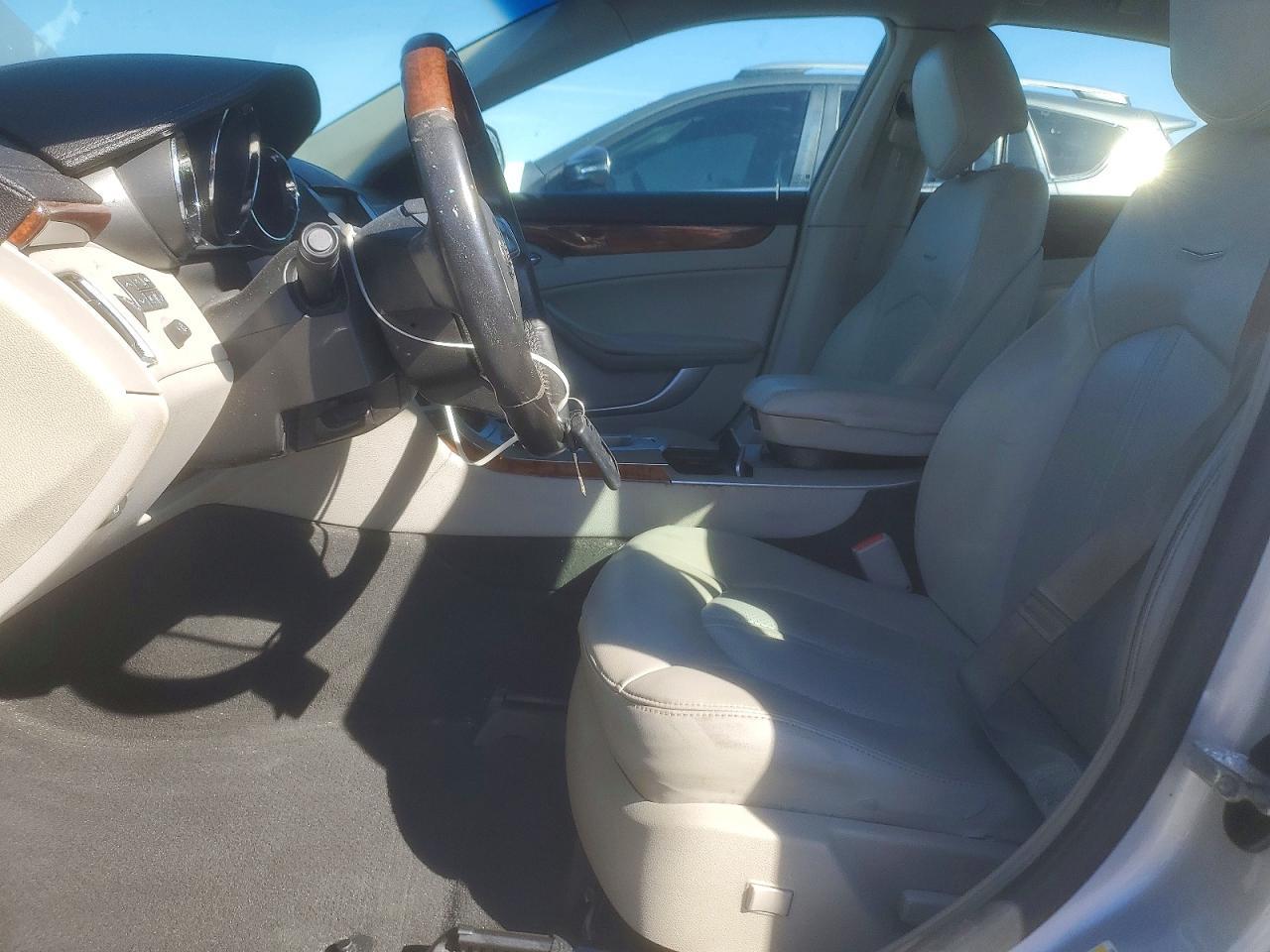 2012 CADILLAC CTS