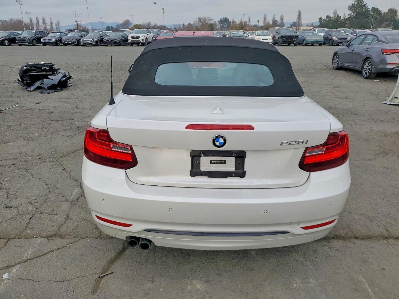 2016 BMW 2 Series