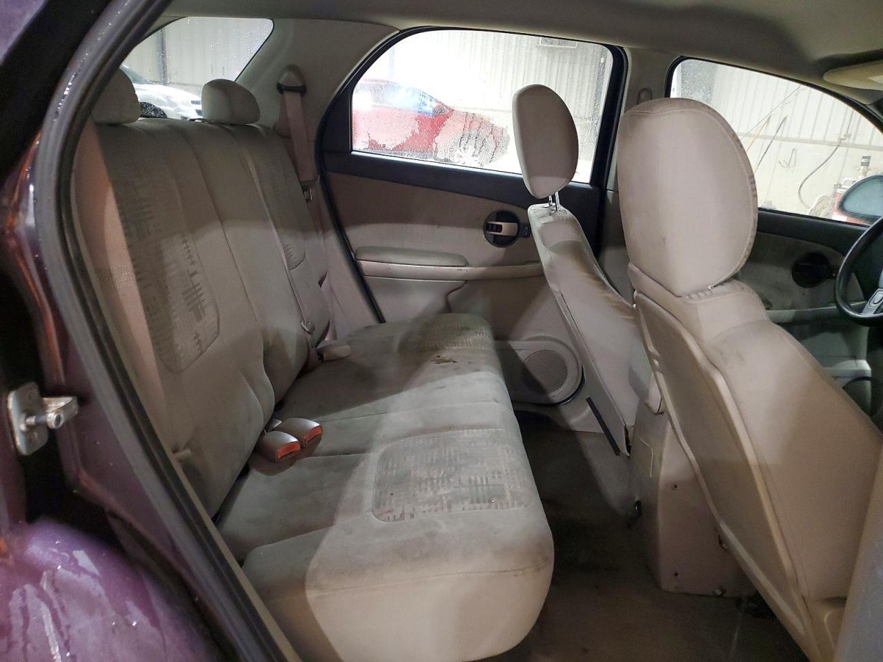 2006 CHEVROLET EQUINOX