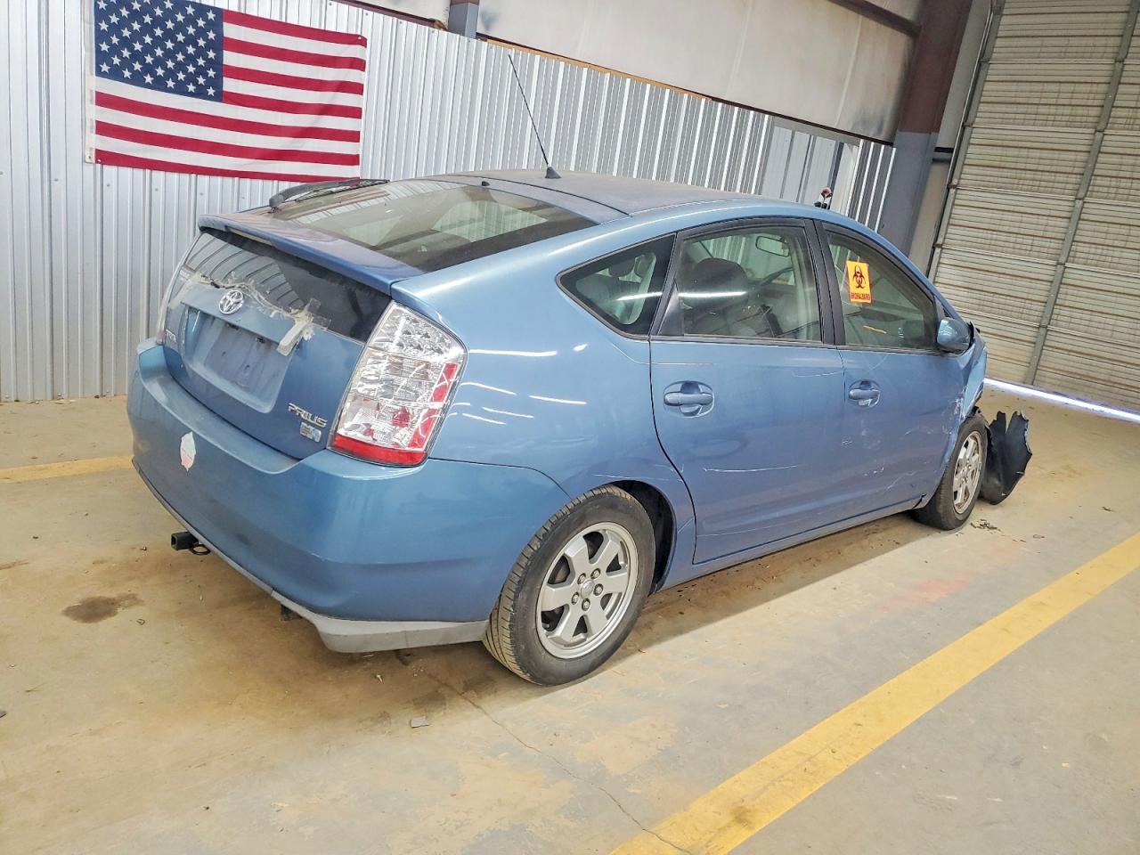 2008 TOYOTA PRIUS