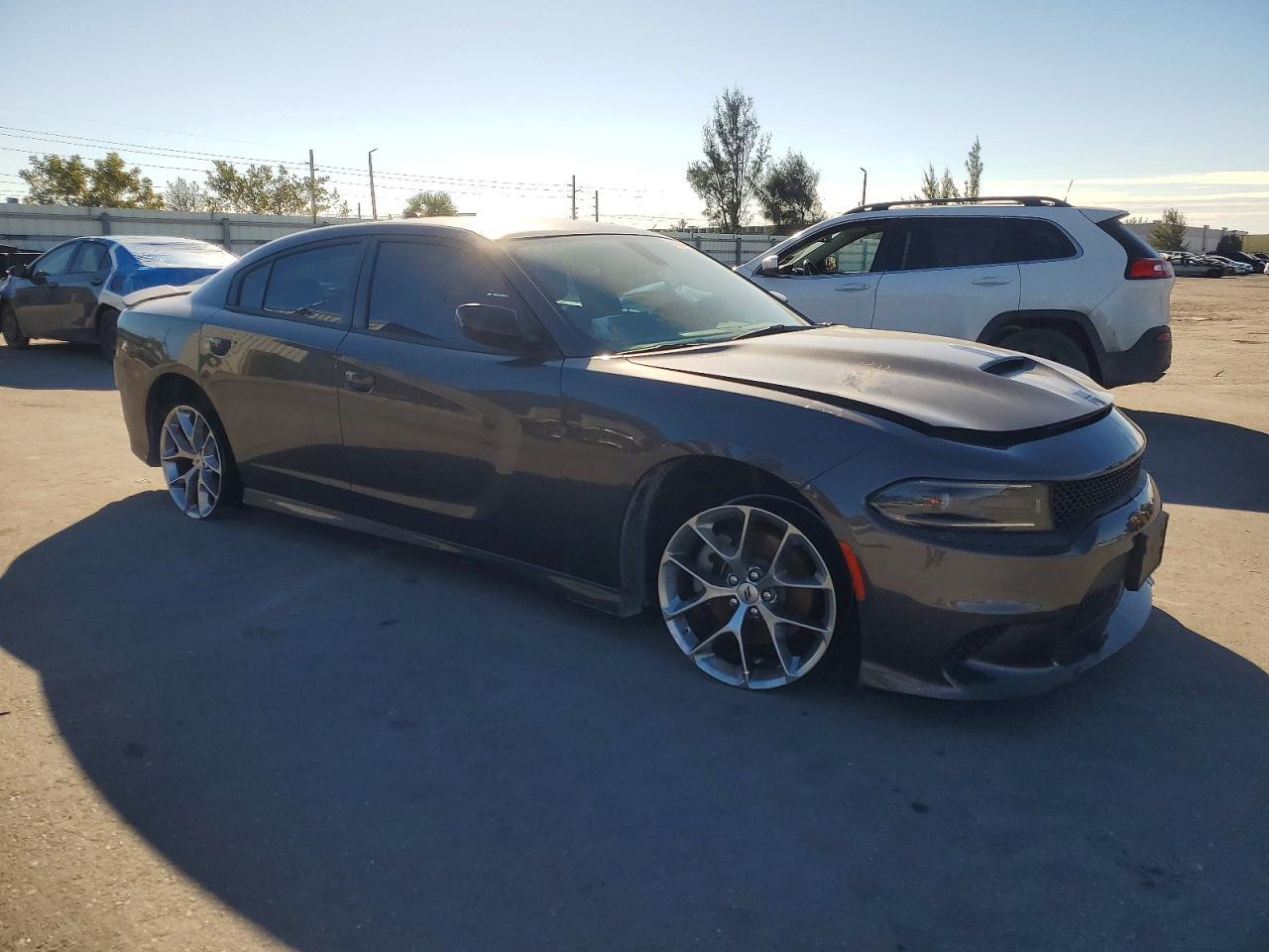 2023 DODGE CHARGER