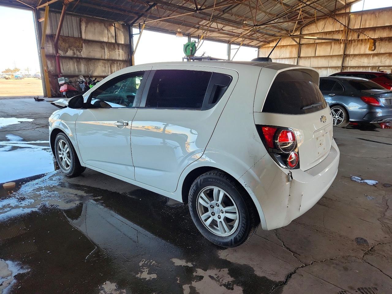 2015 CHEVROLET SONIC