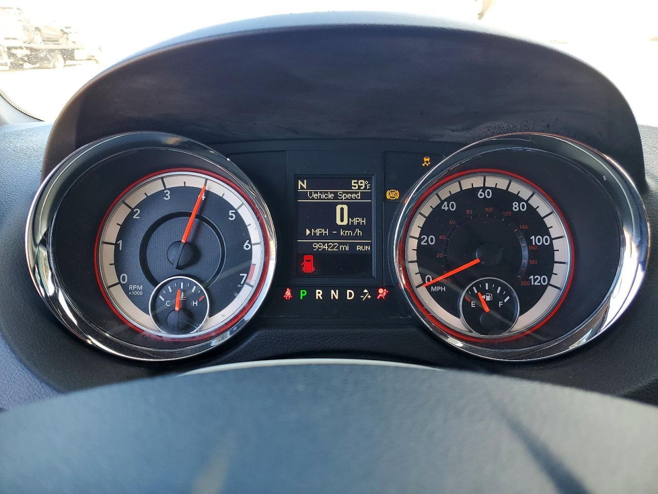 2018 DODGE GRAND CARAVAN