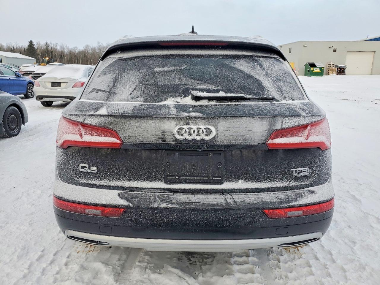 2018 AUDI Q5