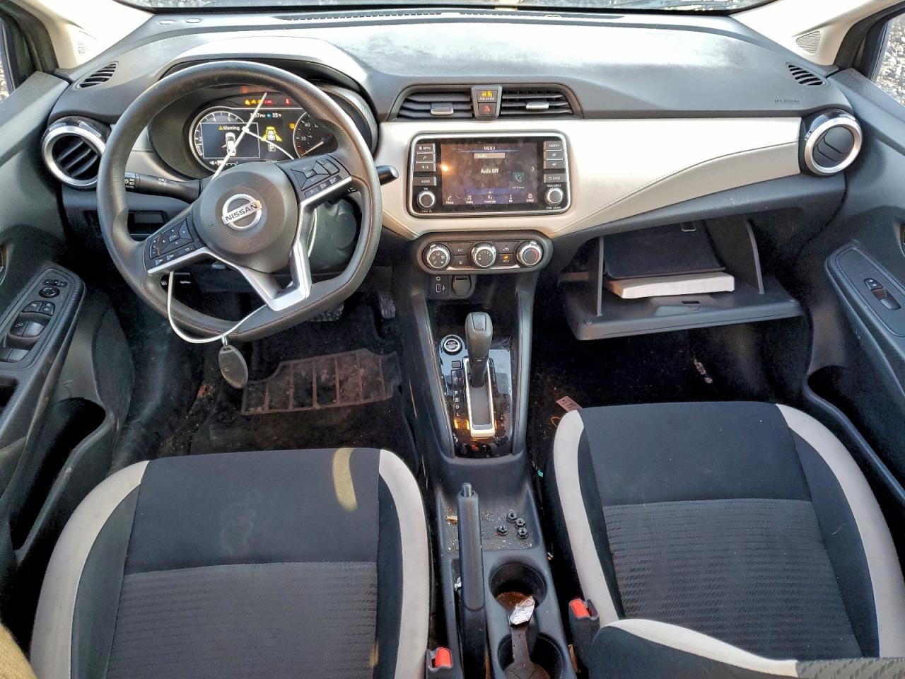 2022 NISSAN VERSA