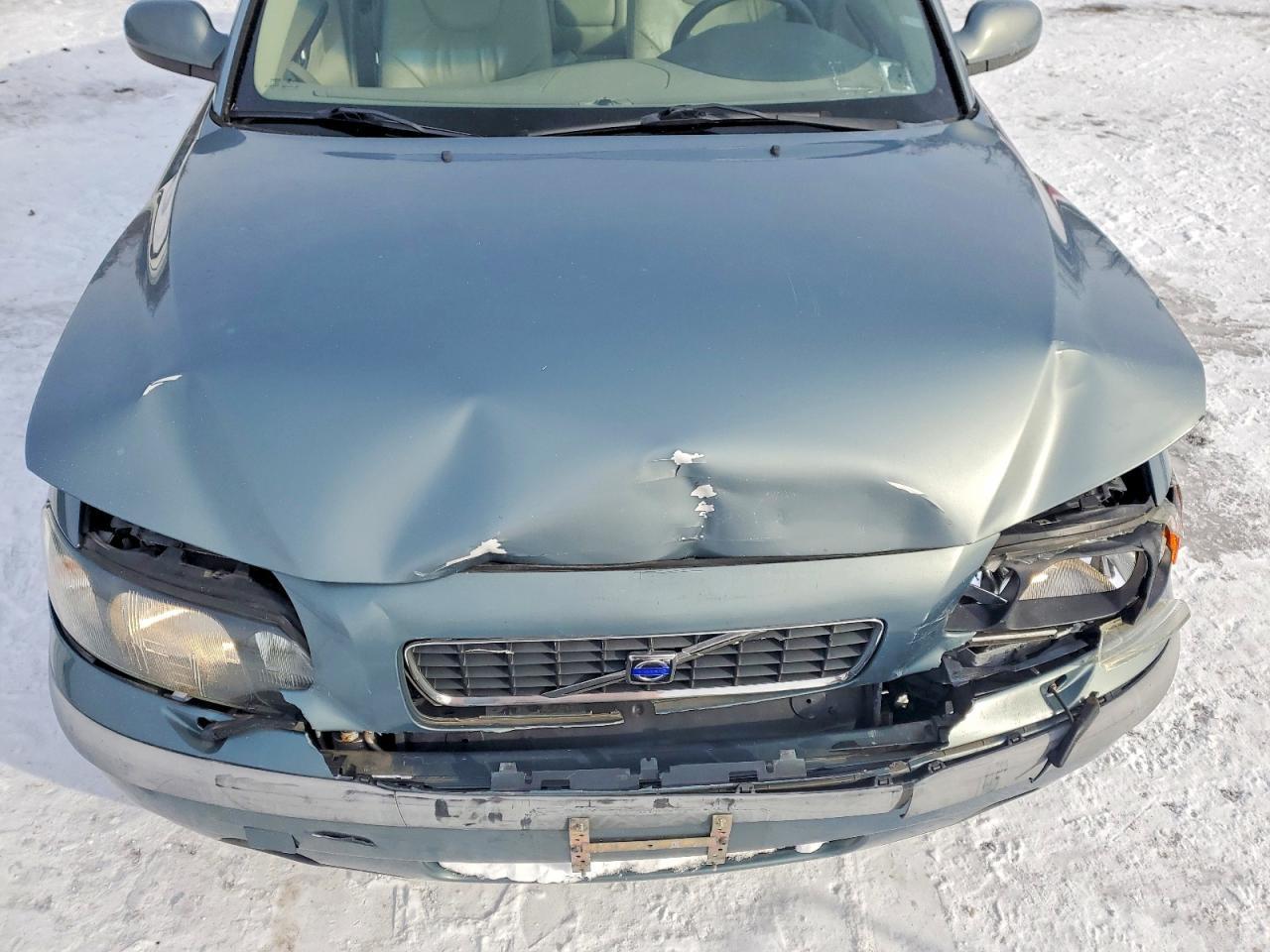 2003 VOLVO S60