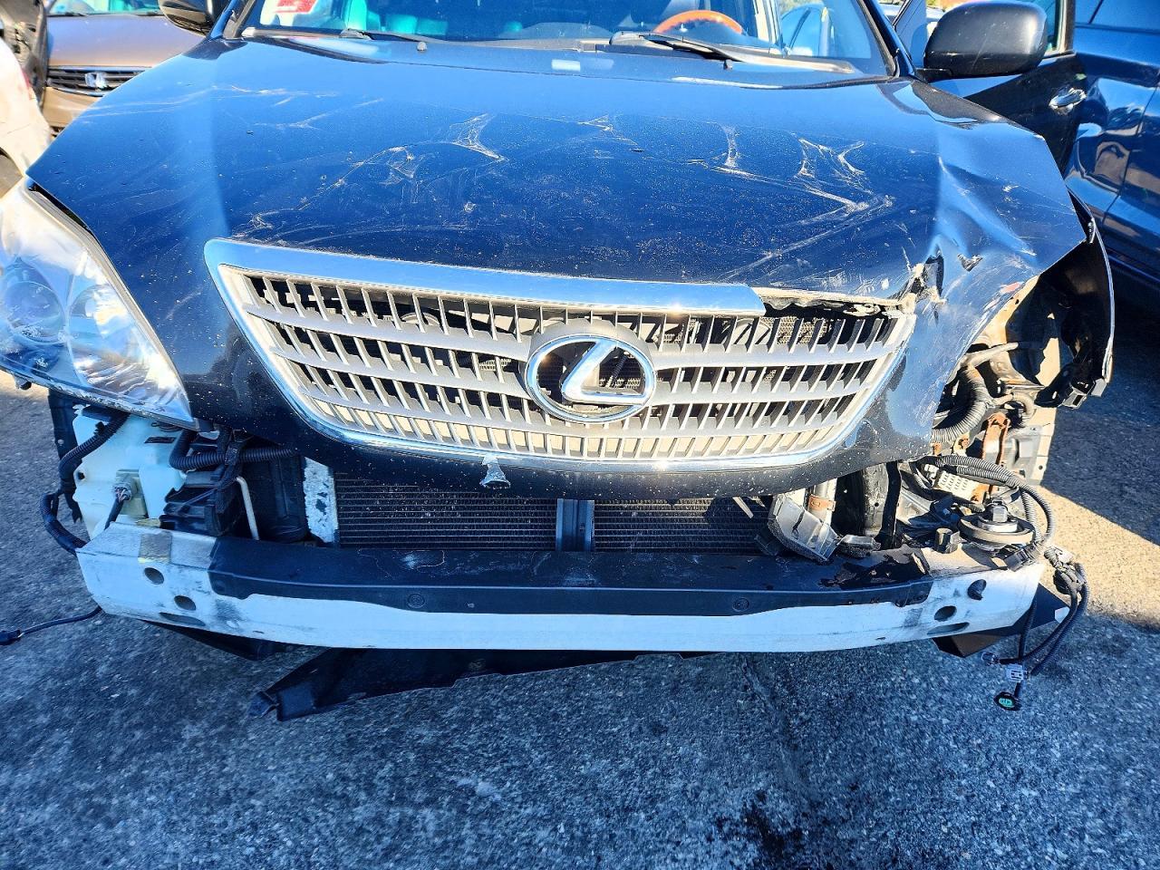 2008 LEXUS RX 400H