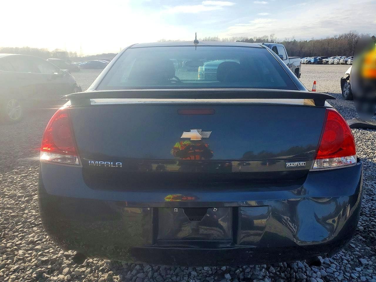 2013 CHEVROLET IMPALA