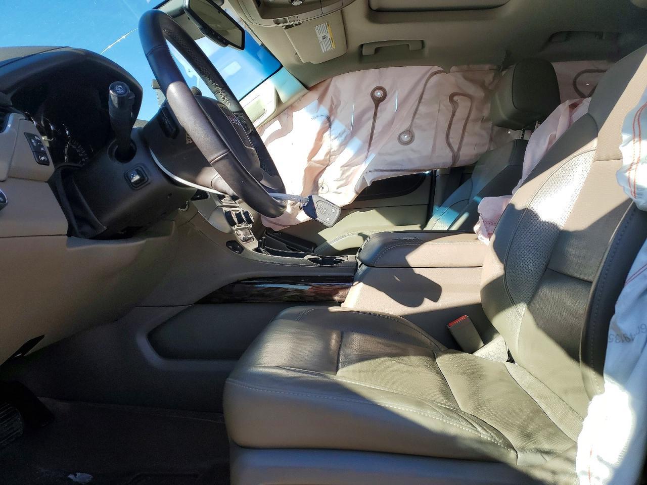 2020 GMC Yukon
