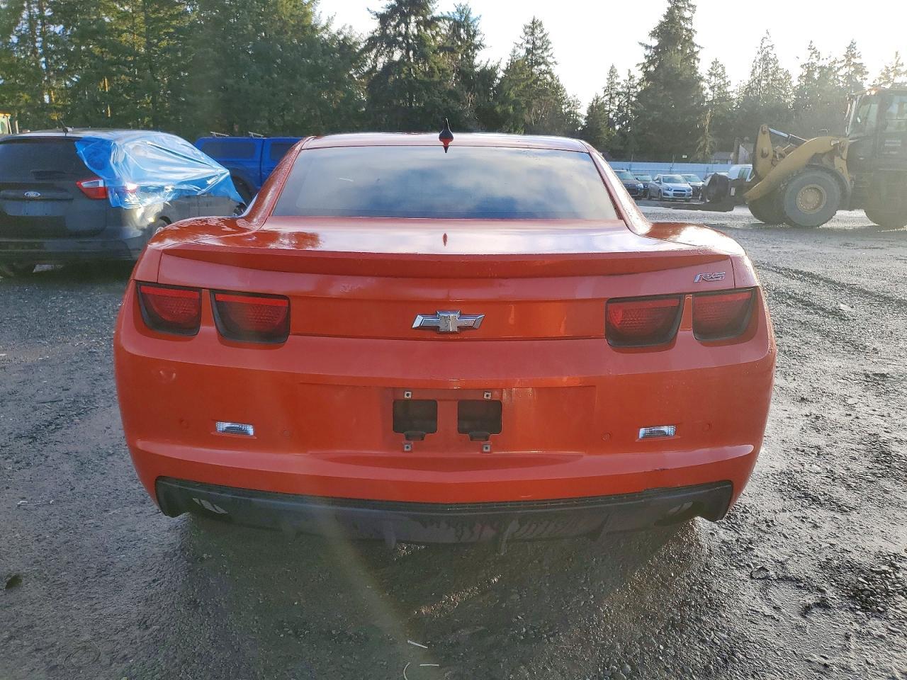 2010 CHEVROLET Camaro