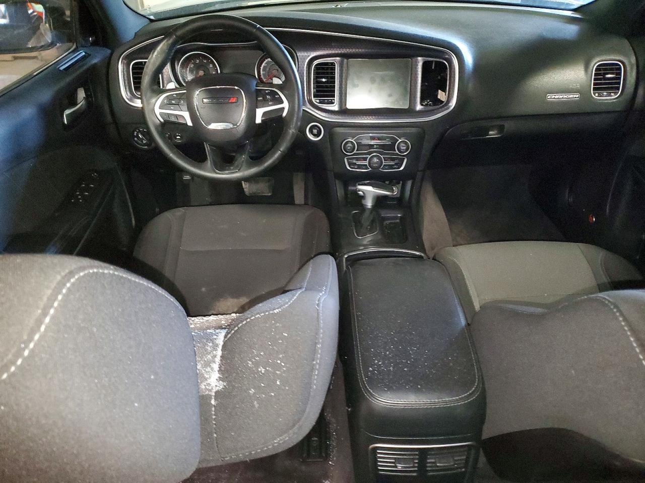 2016 DODGE CHARGER