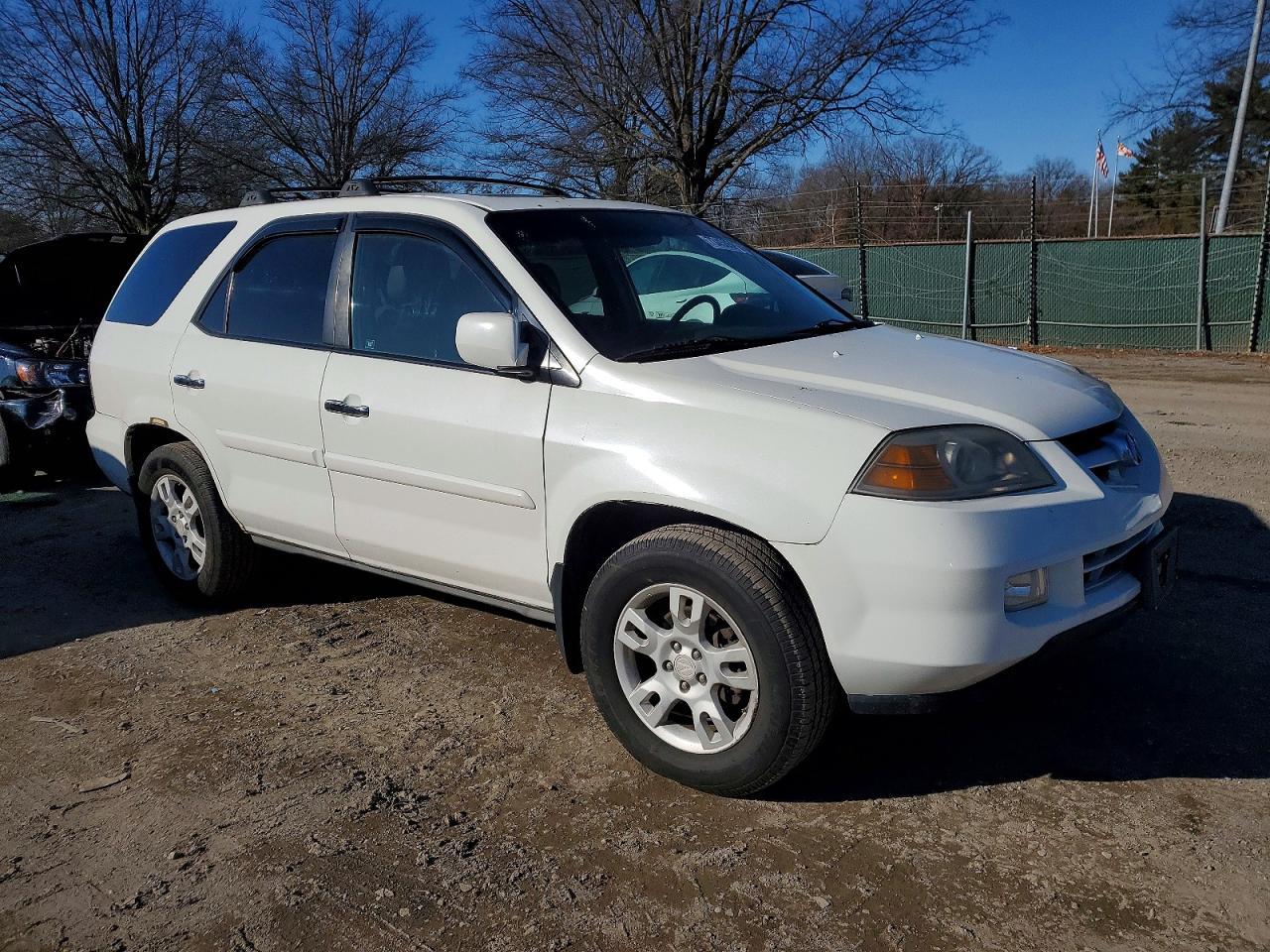 2005 ACURA MDX