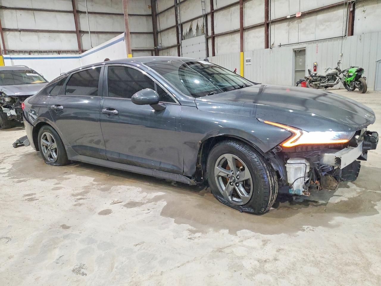 2021 KIA K5