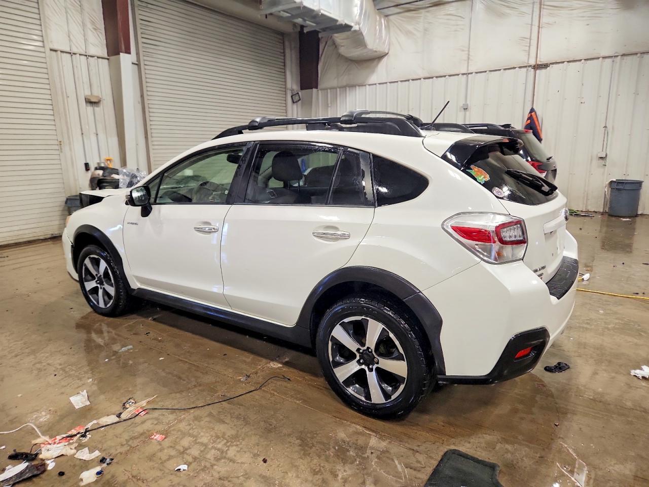 2015 SUBARU XV Crosstrek