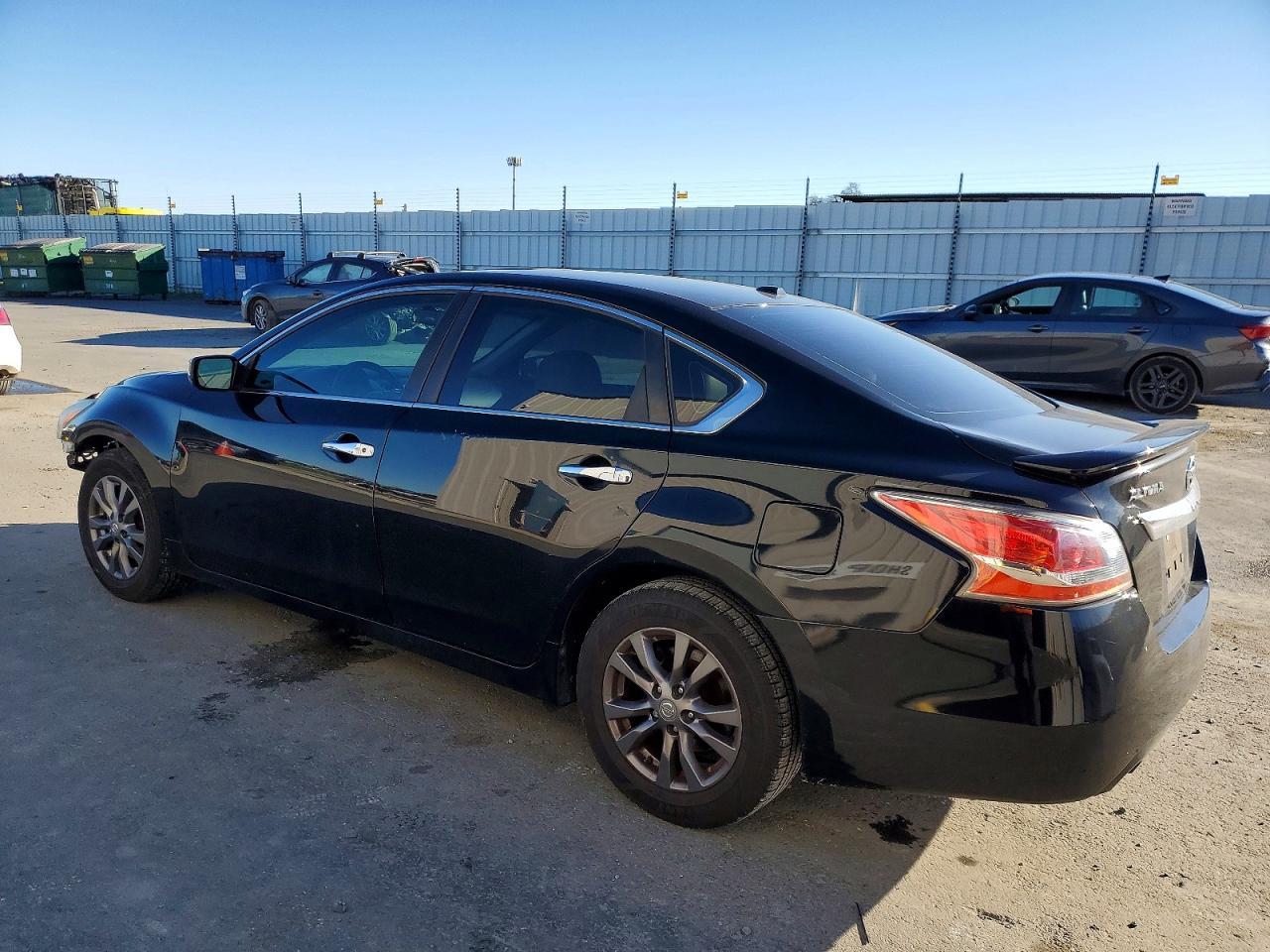 2015 NISSAN ALTIMA