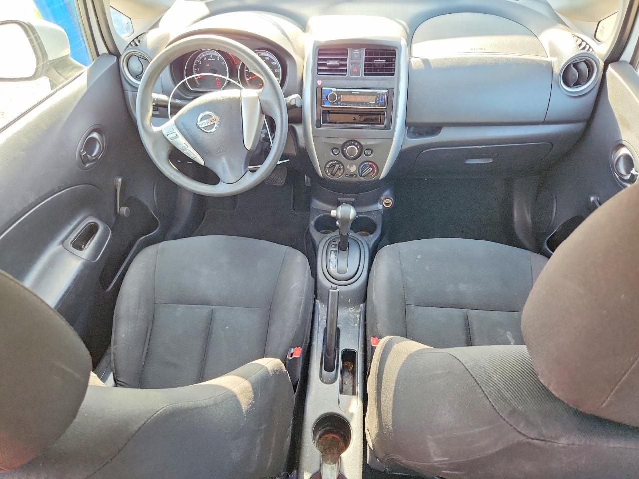 2018 NISSAN Versa Note