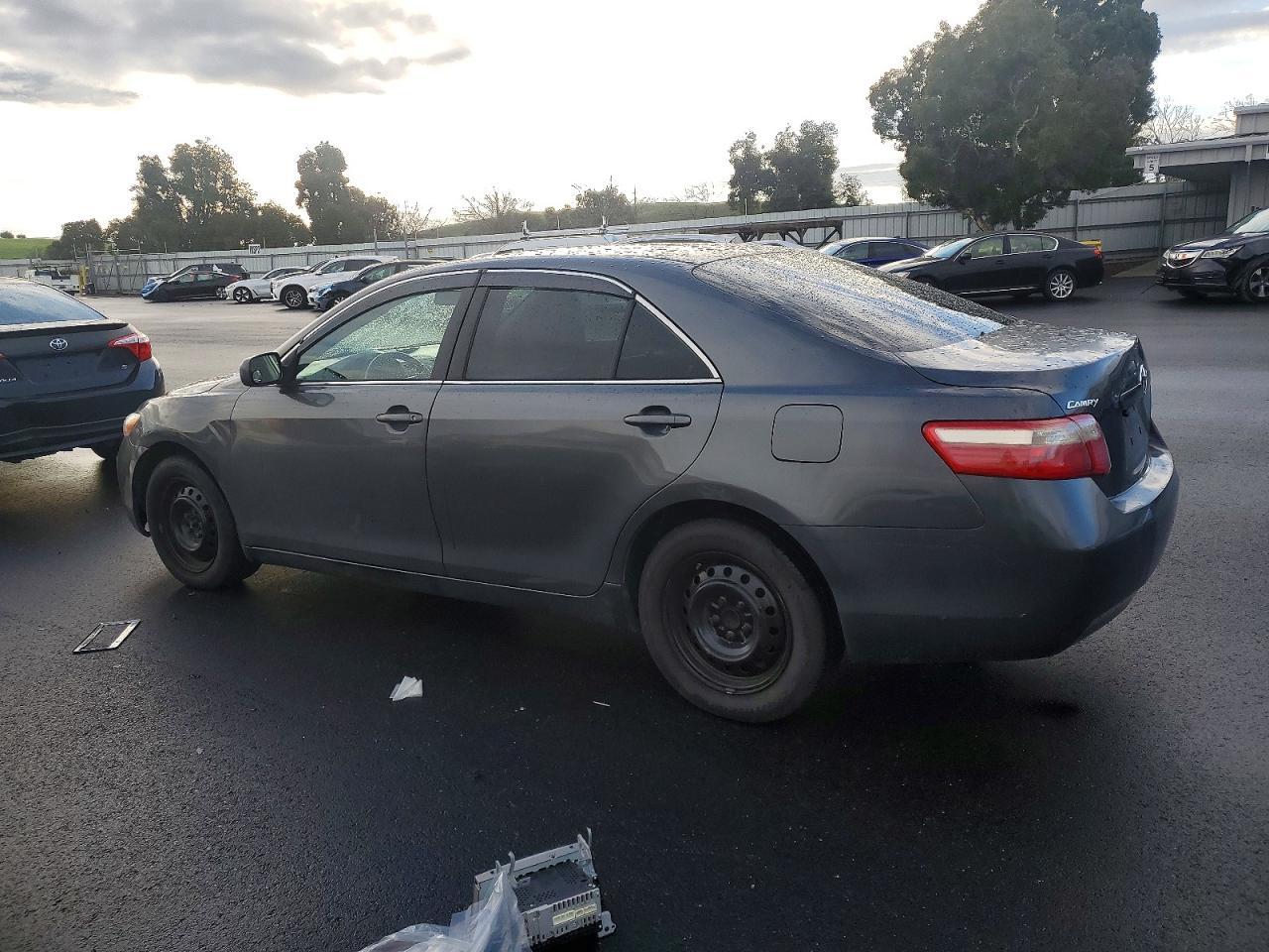 2009 TOYOTA CAMRY