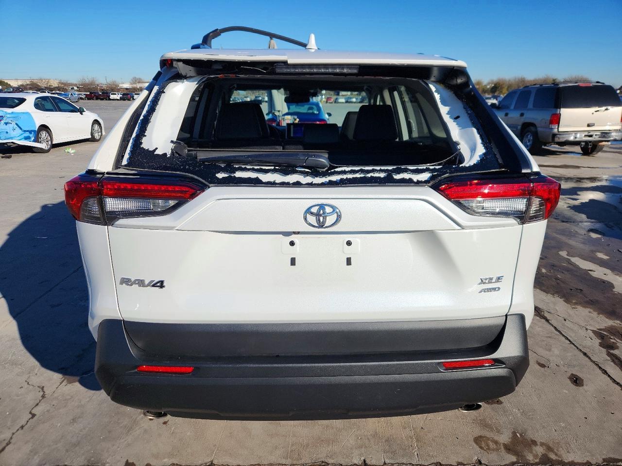 2025 TOYOTA RAV4