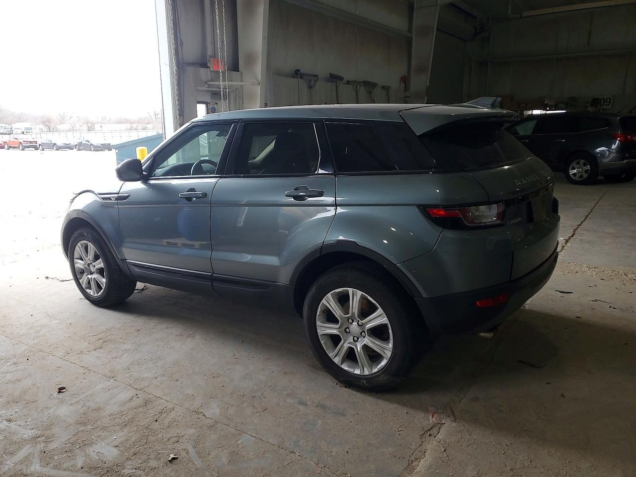 2017 LAND ROVER RANGE ROVER EVOQUE