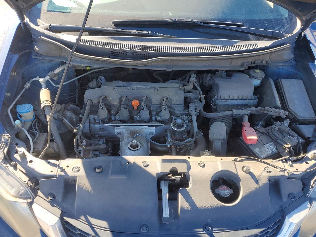 2014 HONDA CIVIC