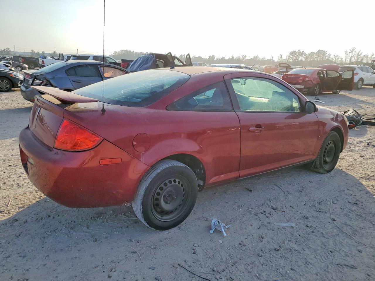 2008 PONTIAC G5