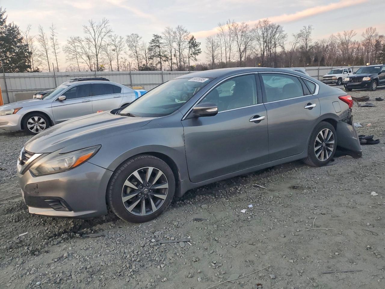2016 NISSAN ALTIMA