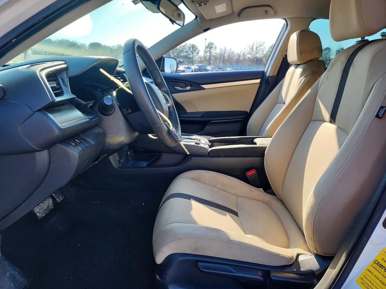 2020 HONDA CIVIC