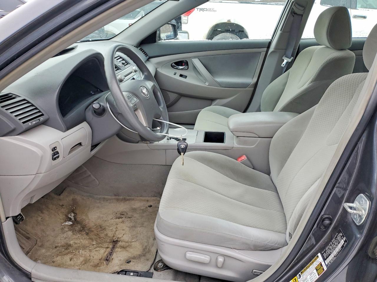 2008 TOYOTA CAMRY