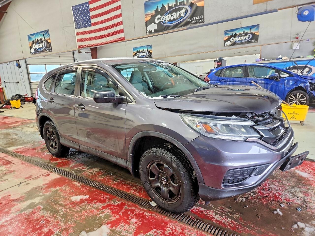 2015 HONDA CR-V