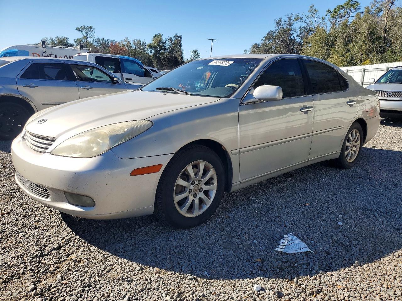 2003 LEXUS Es 300