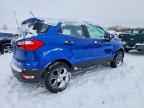 2020 FORD EcoSport