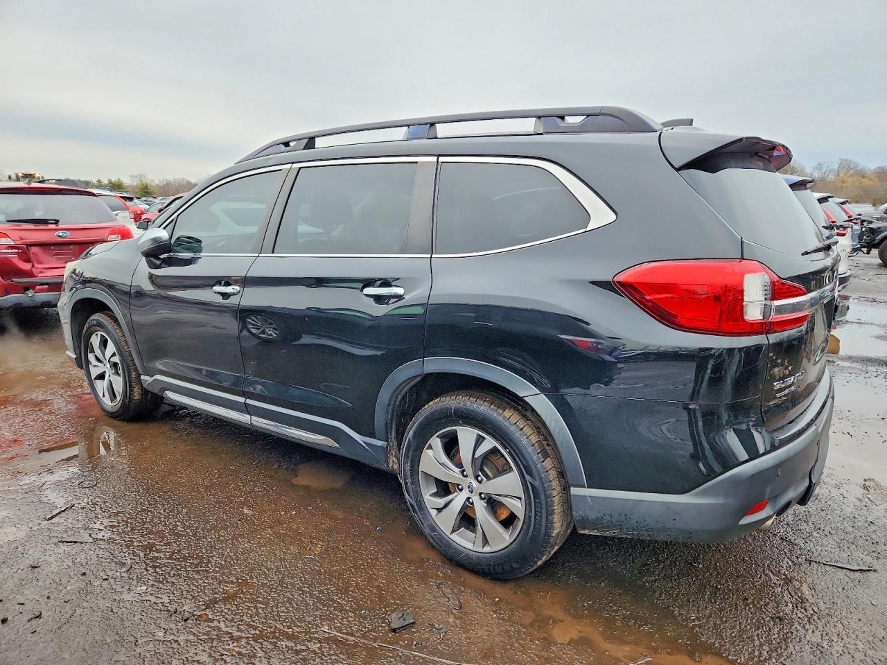 2019 SUBARU Ascent