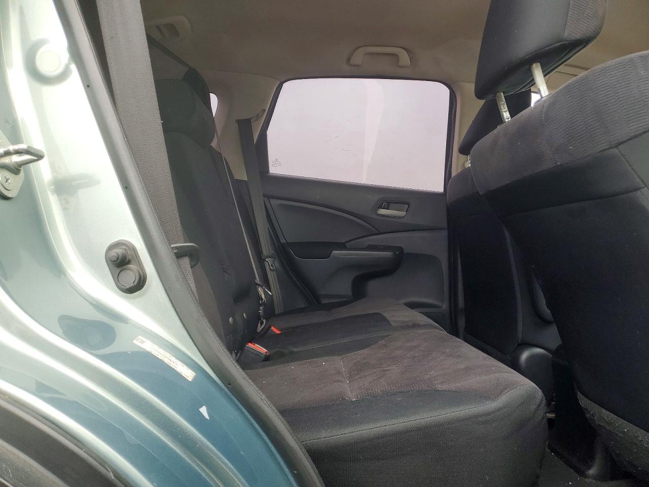 2012 HONDA CR-V